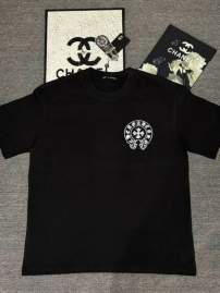 Picture of Chrome Hearts T Shirts Short _SKUChromeHeartsS-XLhgntxYH00217448